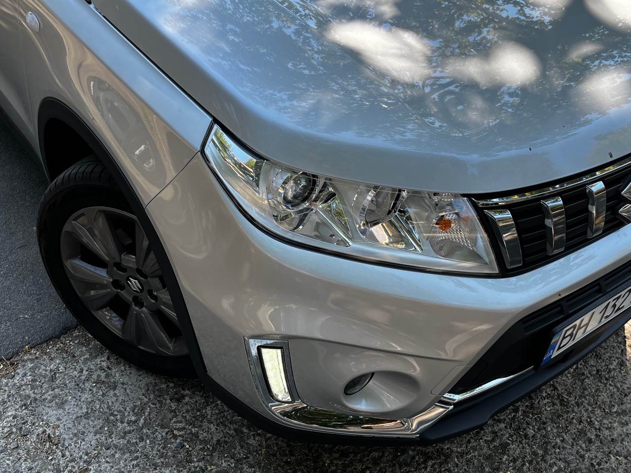 Suzuki Vitara - фото 9