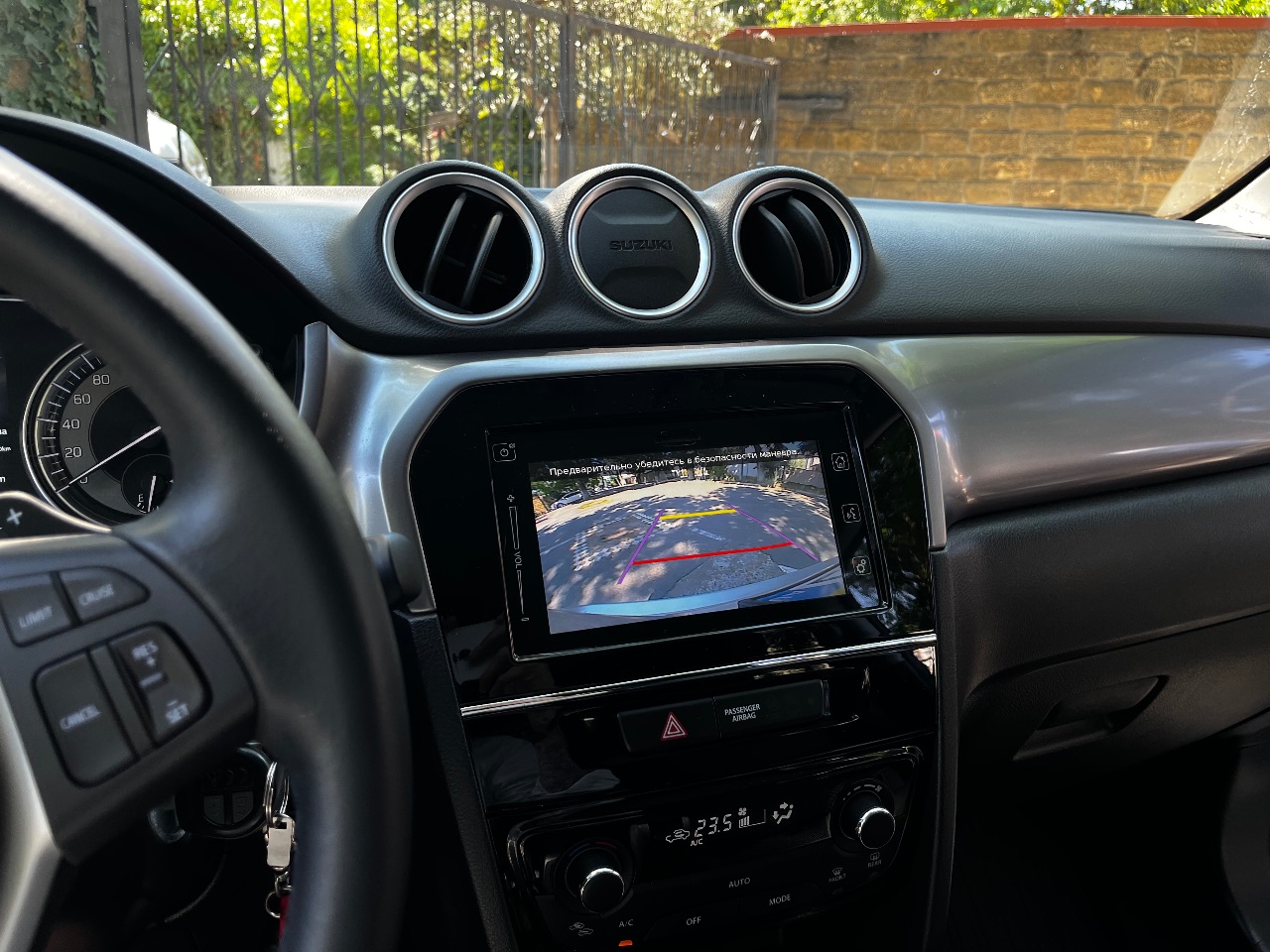 Suzuki Vitara - фото 20