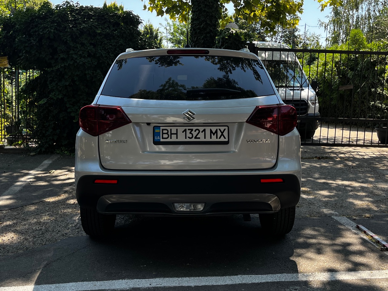 Suzuki Vitara - фото 10