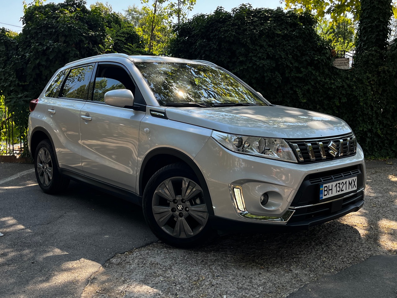 Suzuki Vitara - фото 8