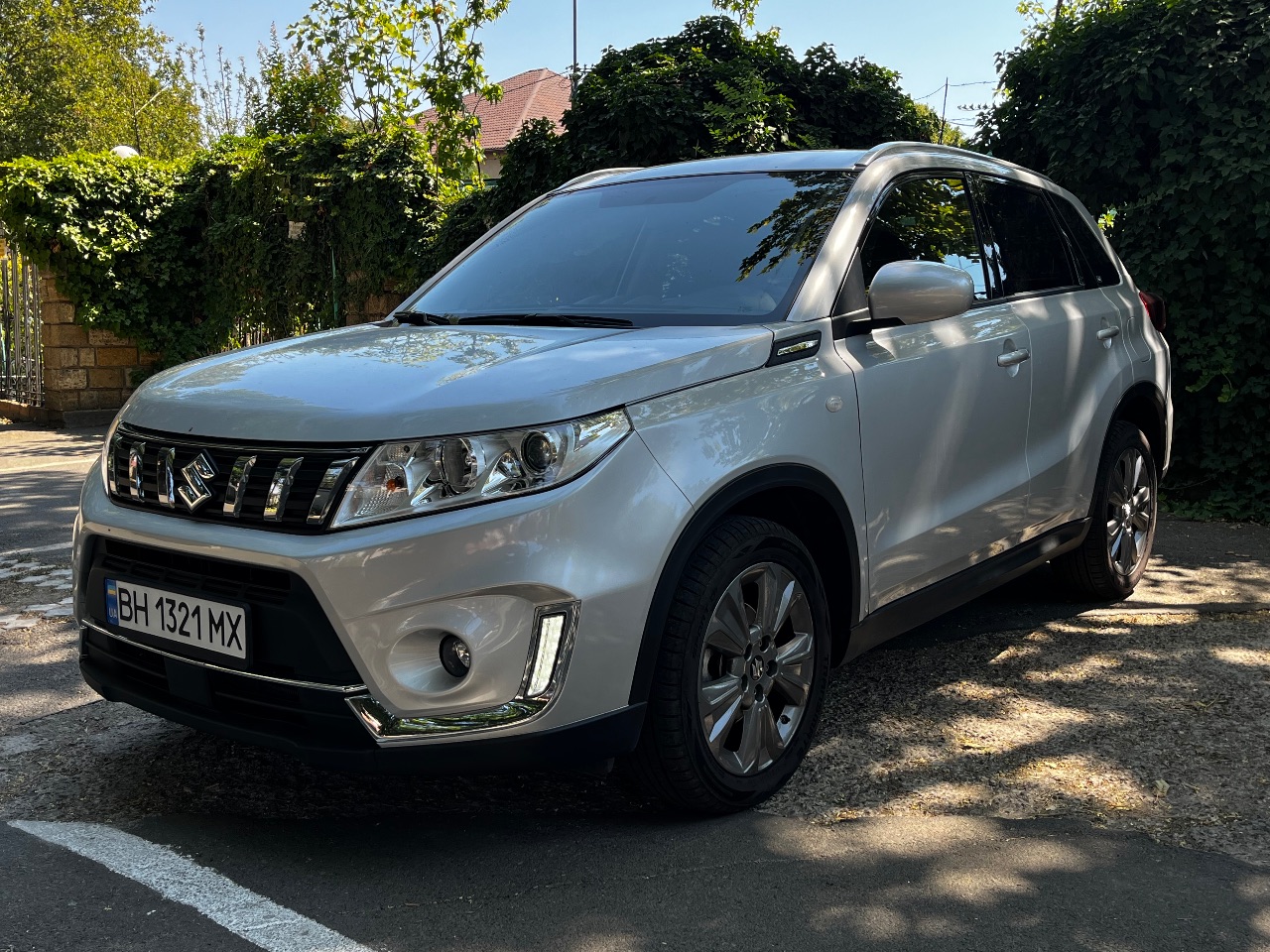 Suzuki Vitara - фото 6