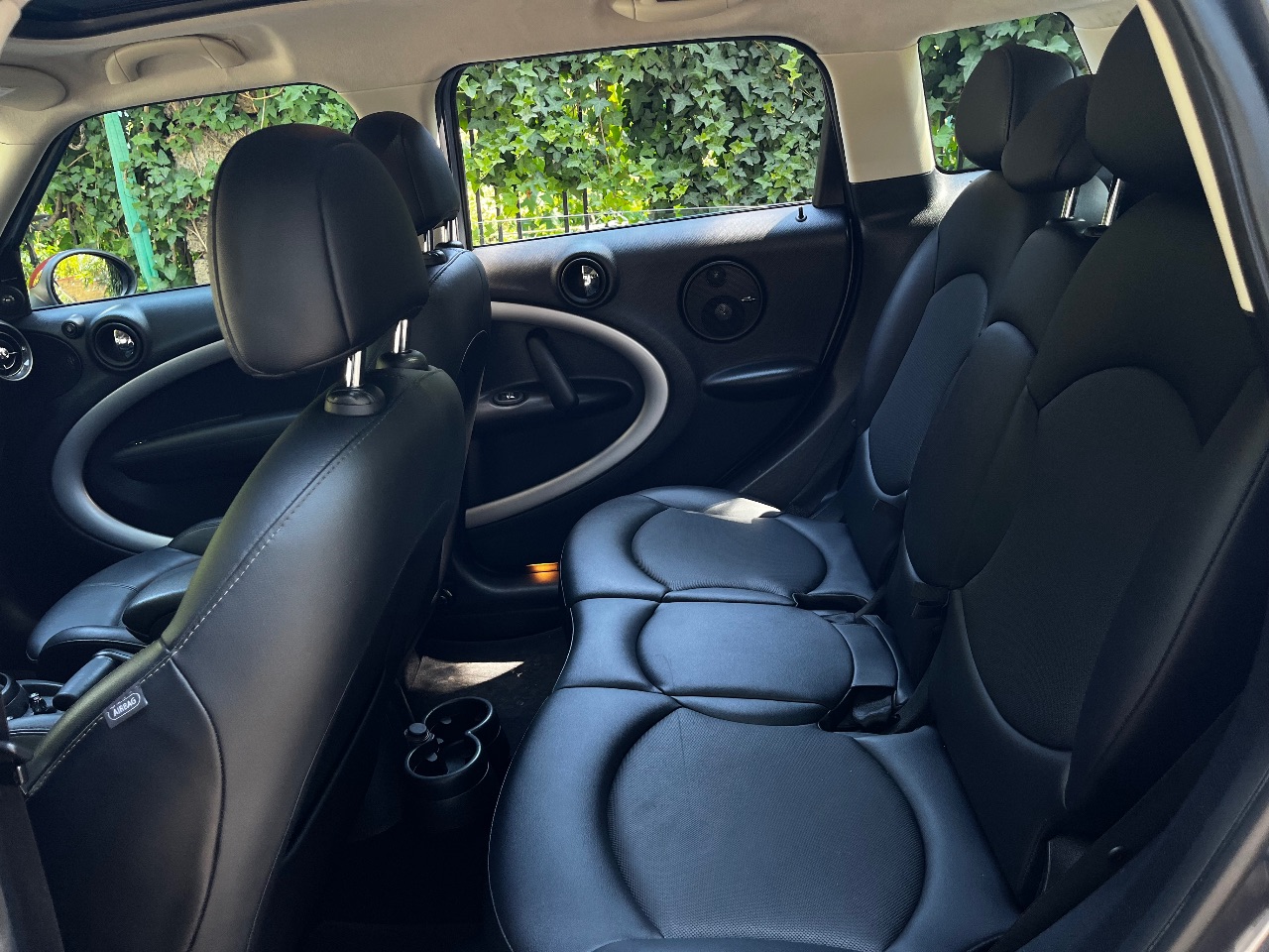 Mini Countryman - фото 25