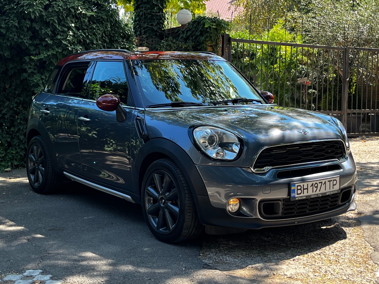 Mini Countryman - фото 5