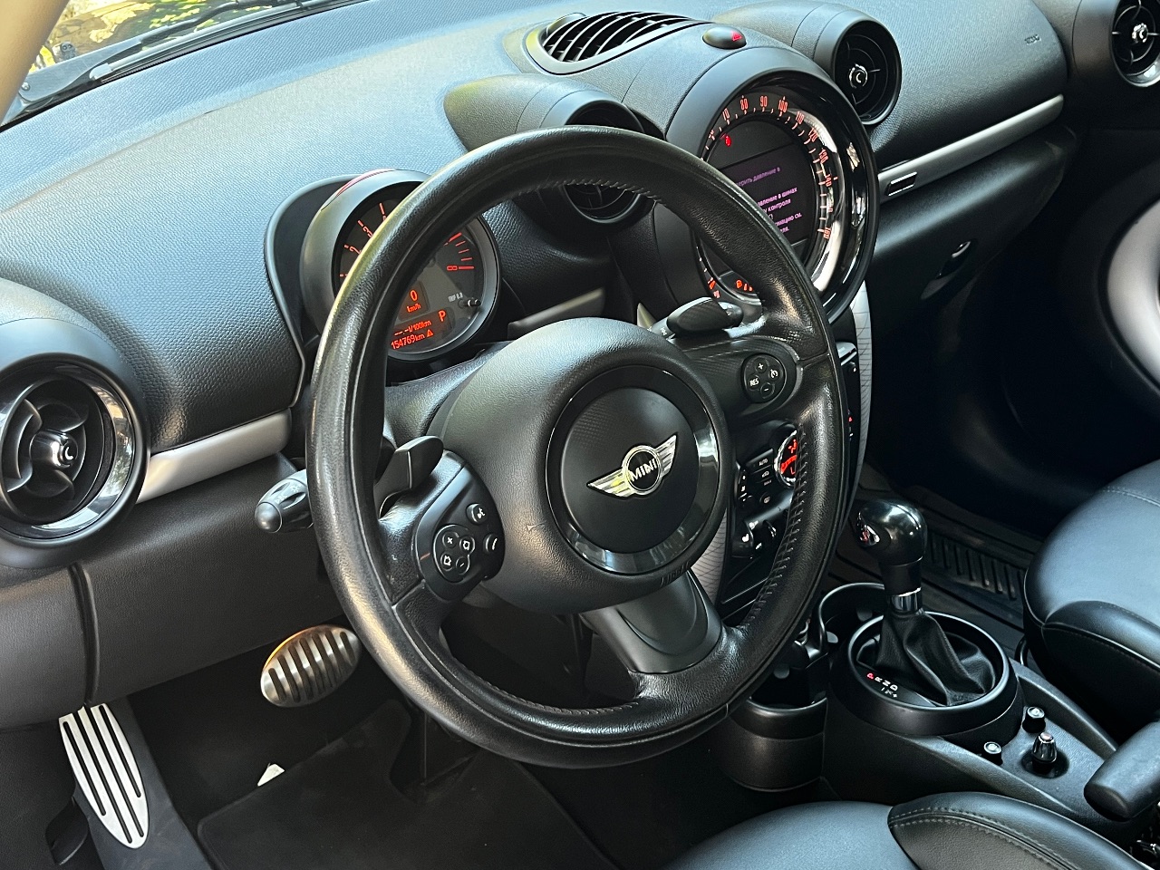 Mini Countryman - фото 13