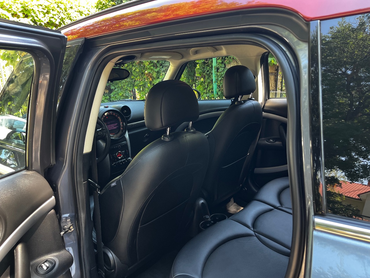 Mini Countryman - фото 27