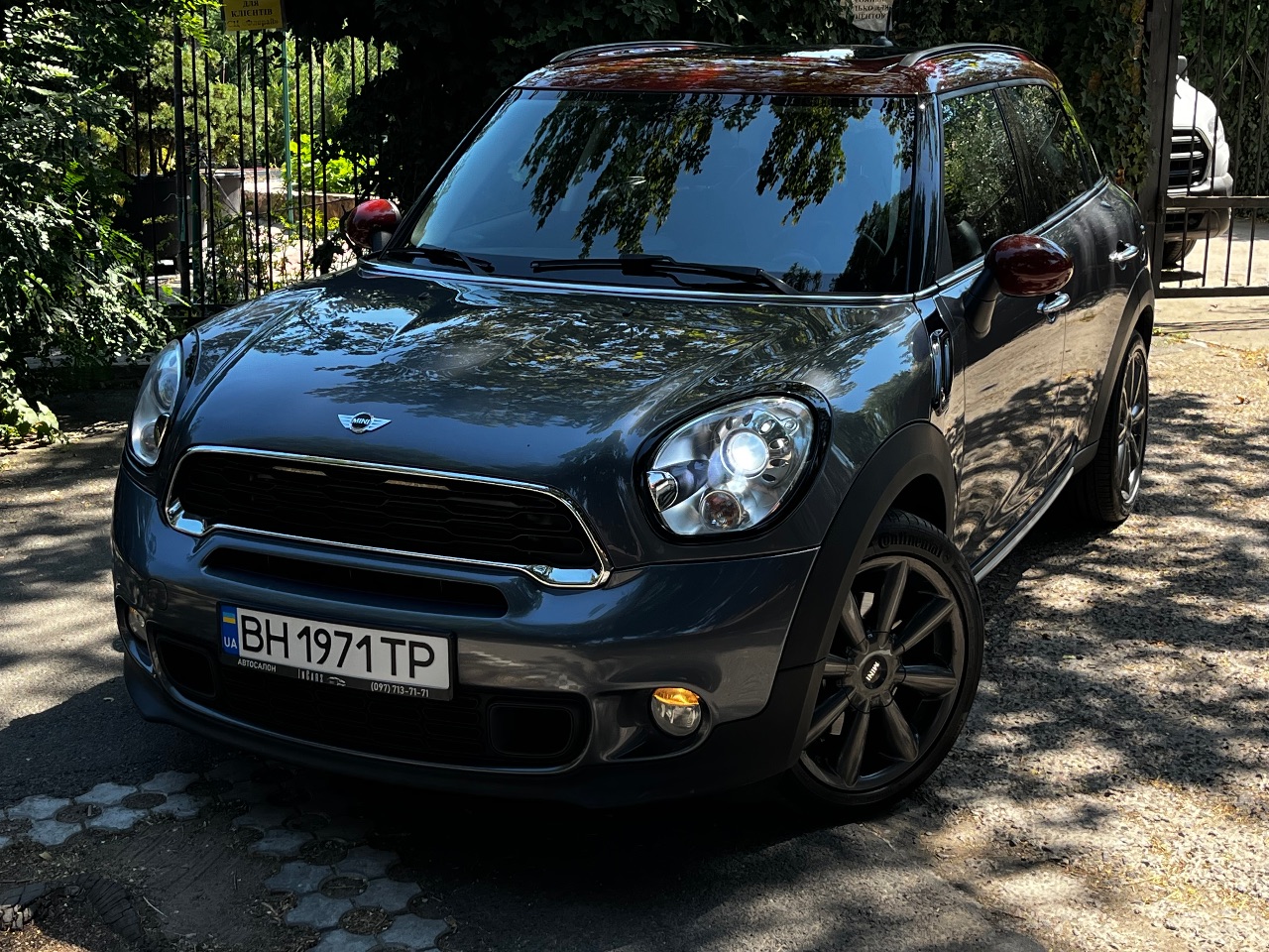 Mini Countryman - фото 3