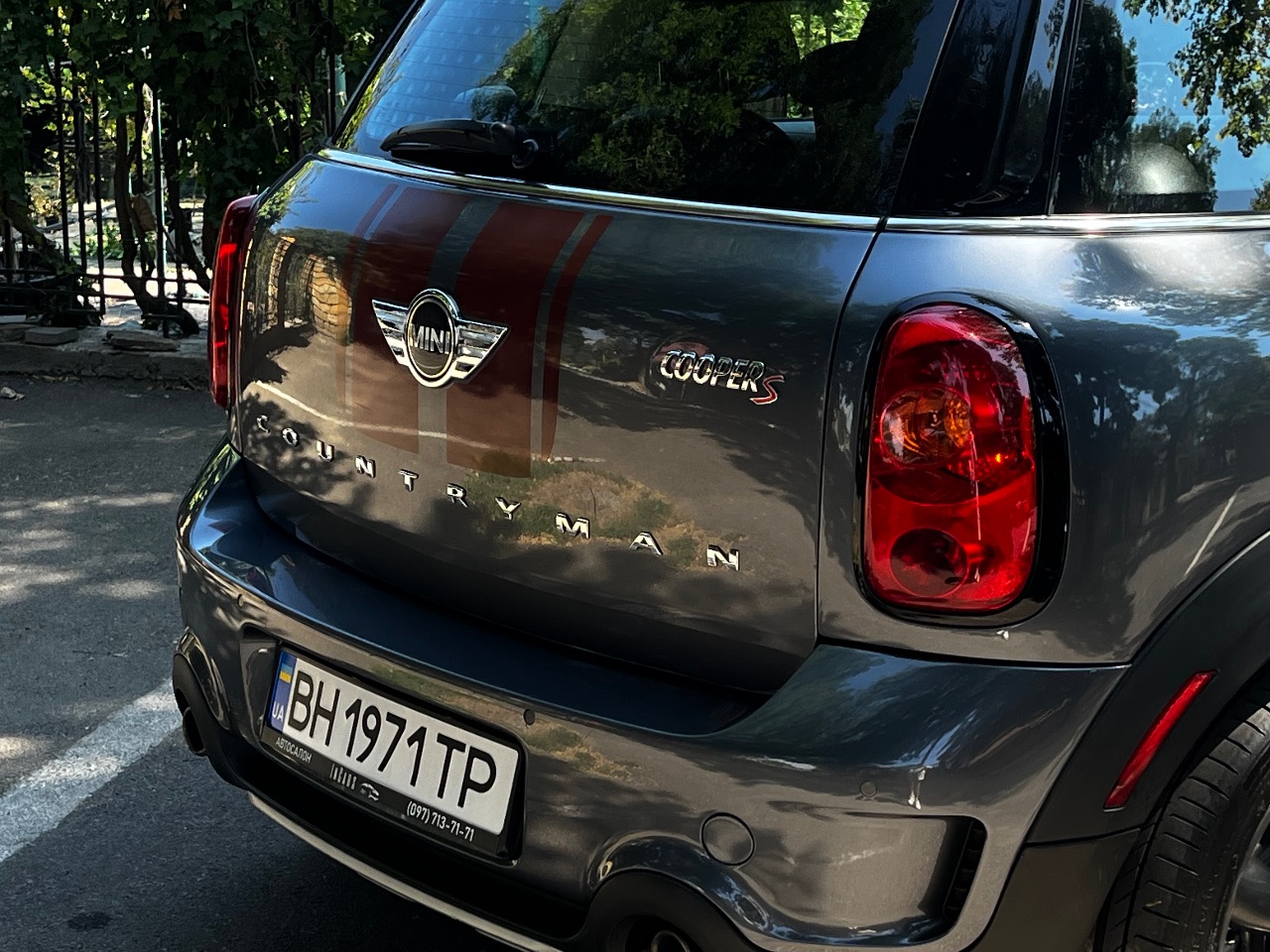 Mini Countryman - фото 12