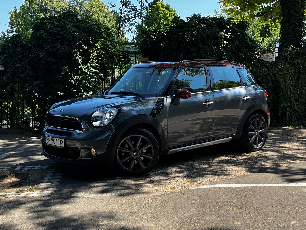 Mini Countryman - фото 1