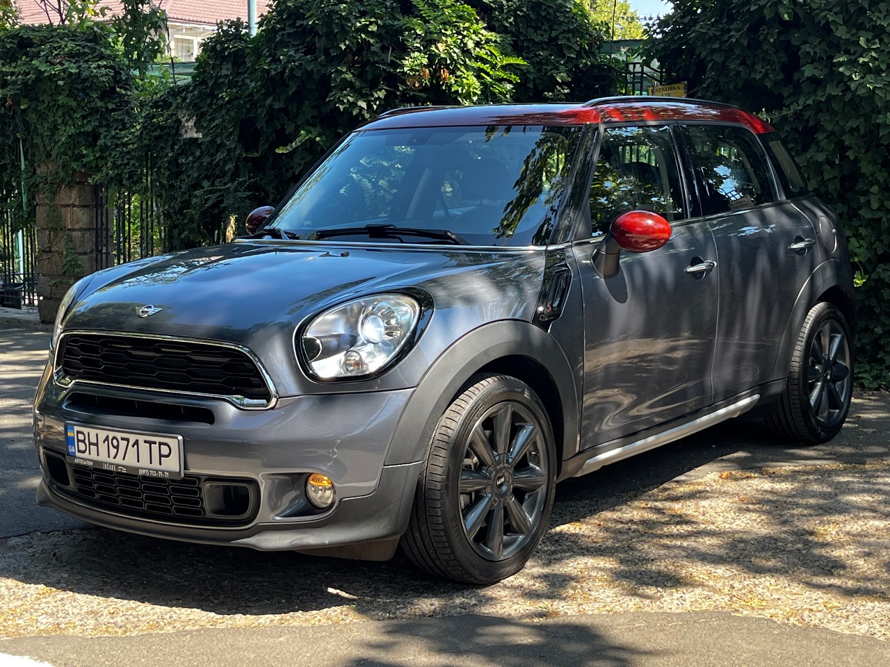 Mini Countryman - фото 6