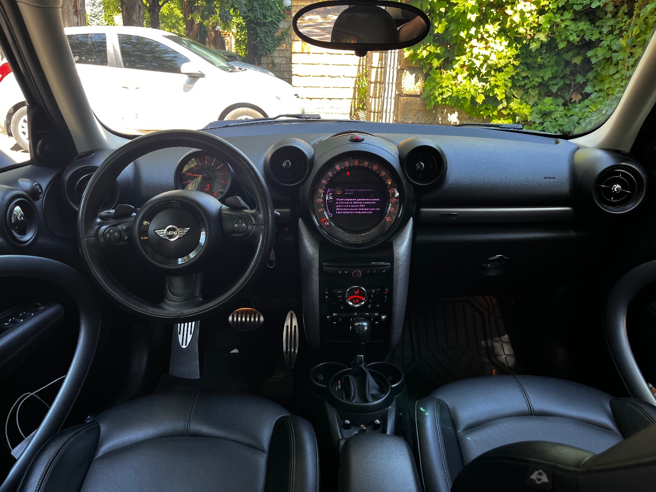 Mini Countryman - фото 24