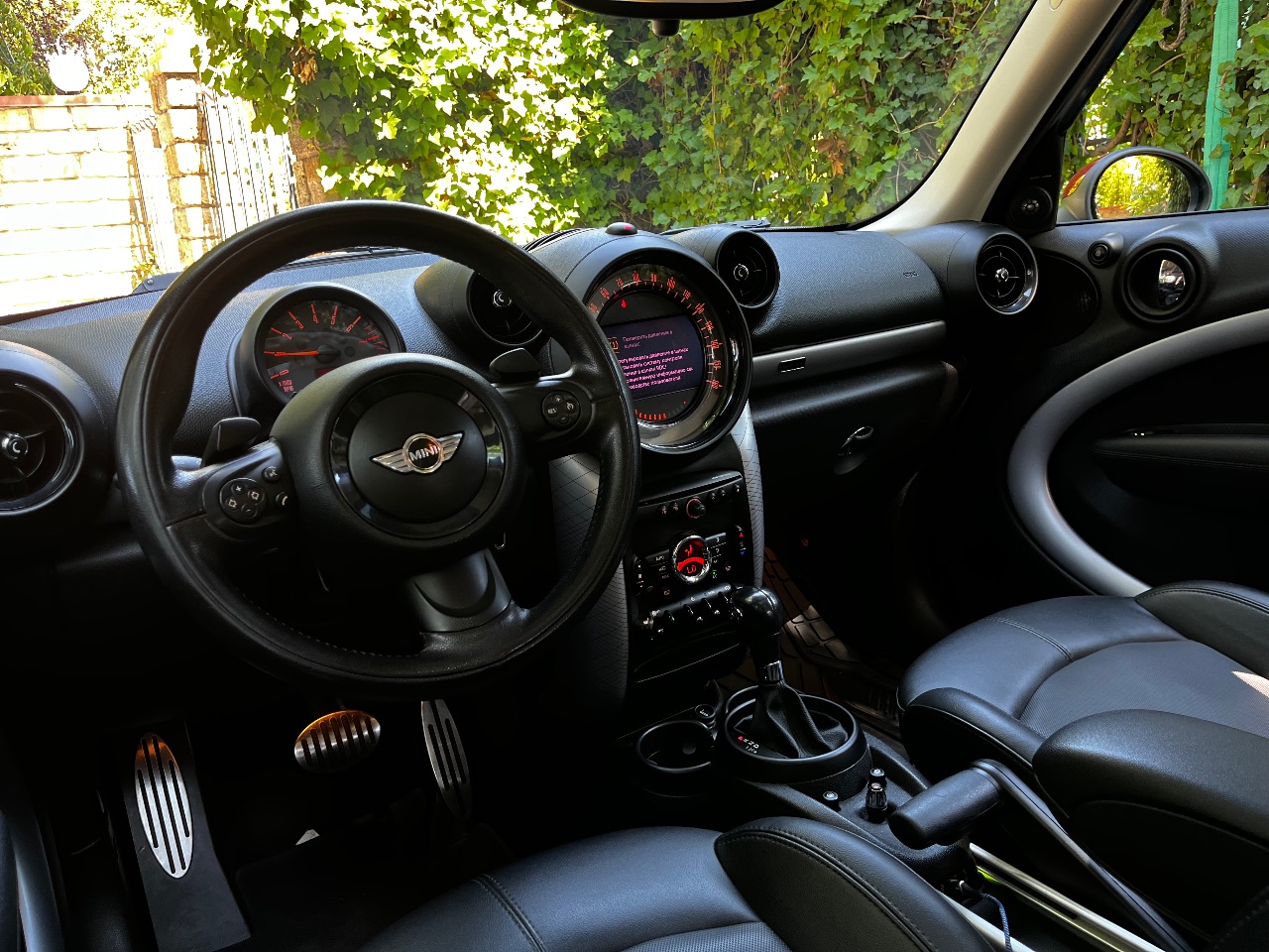 Mini Countryman - фото 23