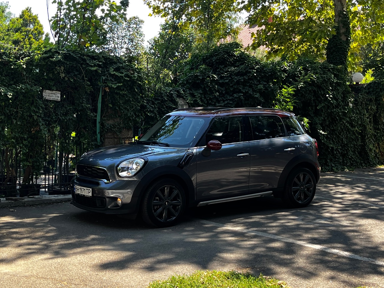 Mini Countryman - фото 8