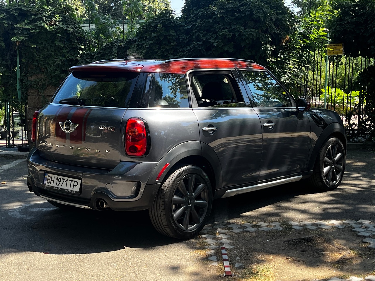 Mini Countryman - фото 9