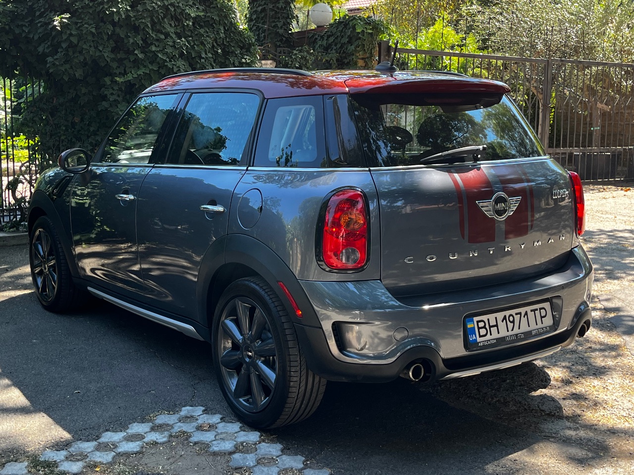 Mini Countryman - фото 10