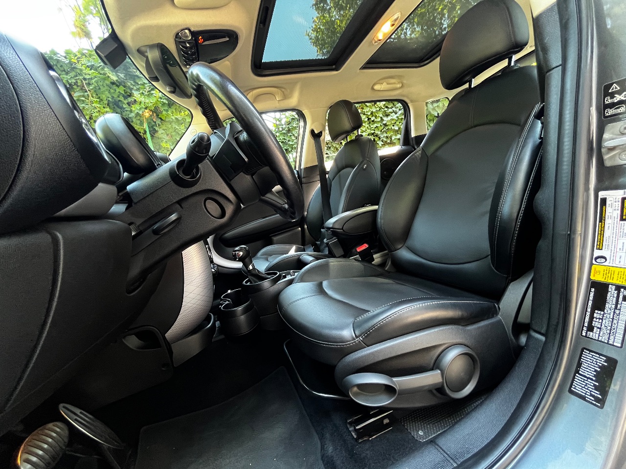 Mini Countryman - фото 16