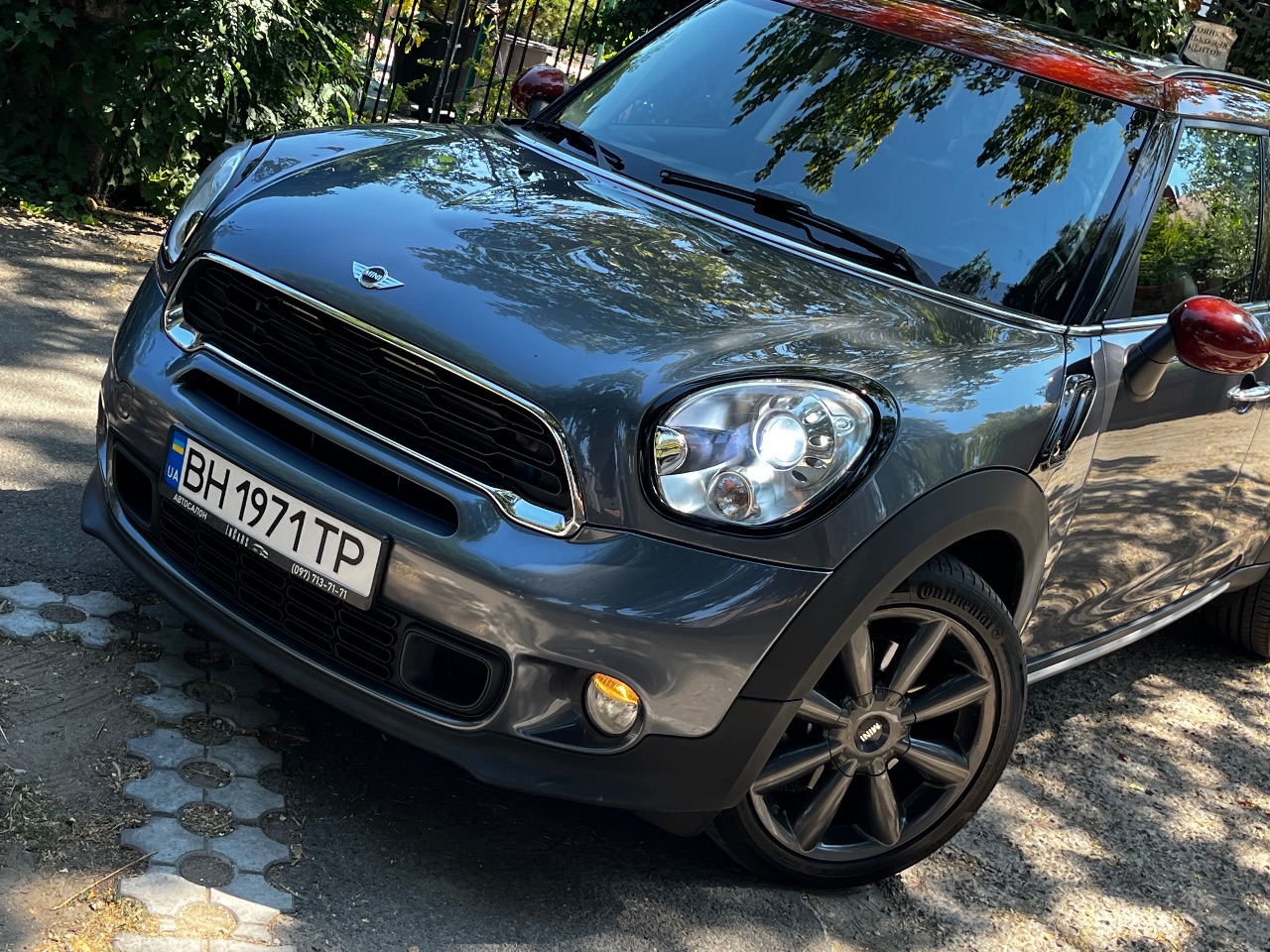 Mini Countryman - фото 2