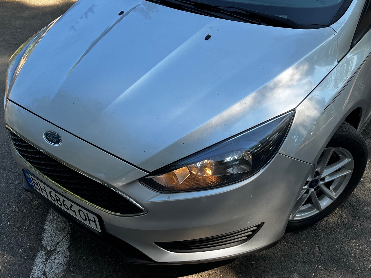 Ford Focus - фото 5