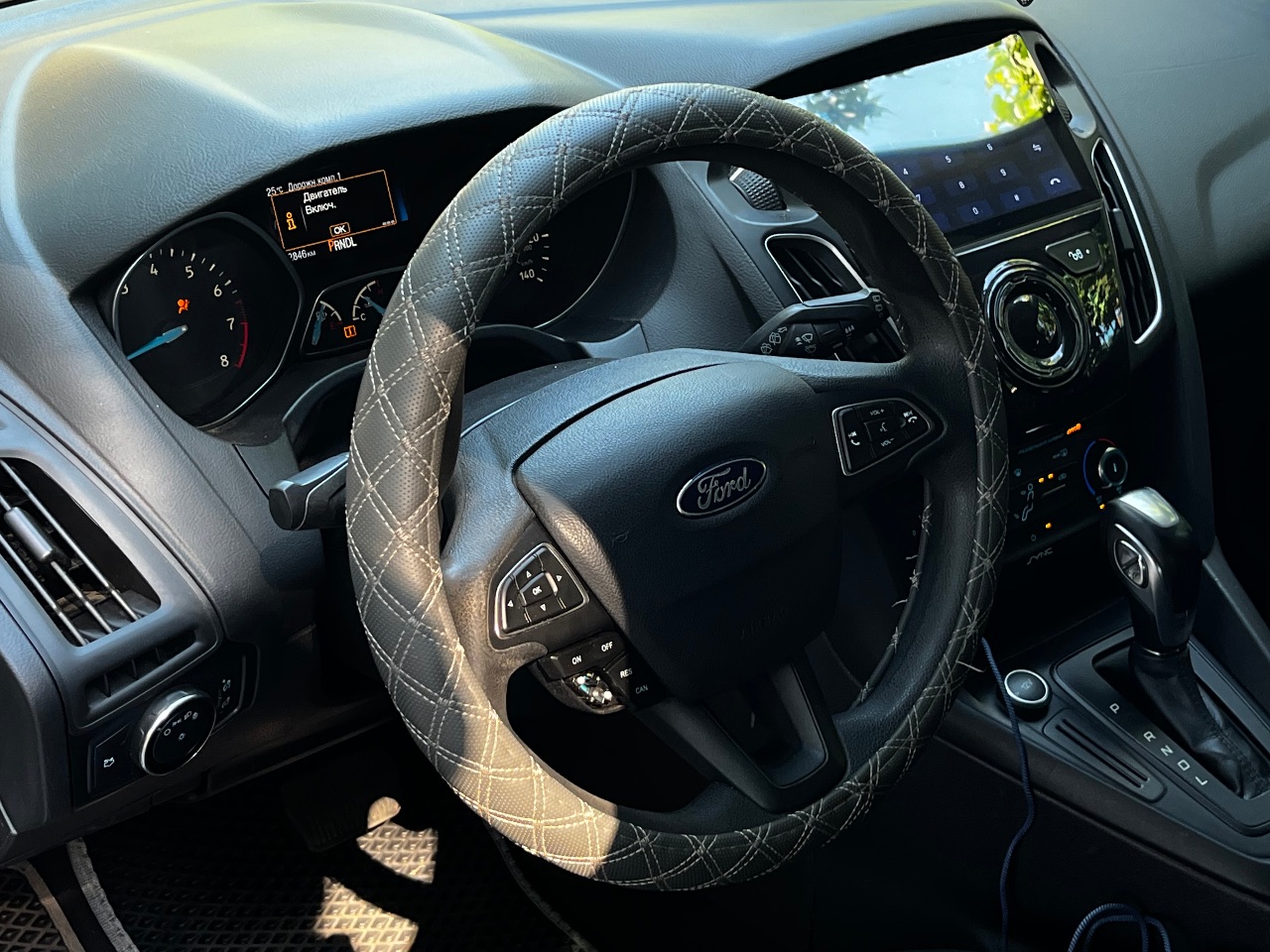 Ford Focus - фото 21