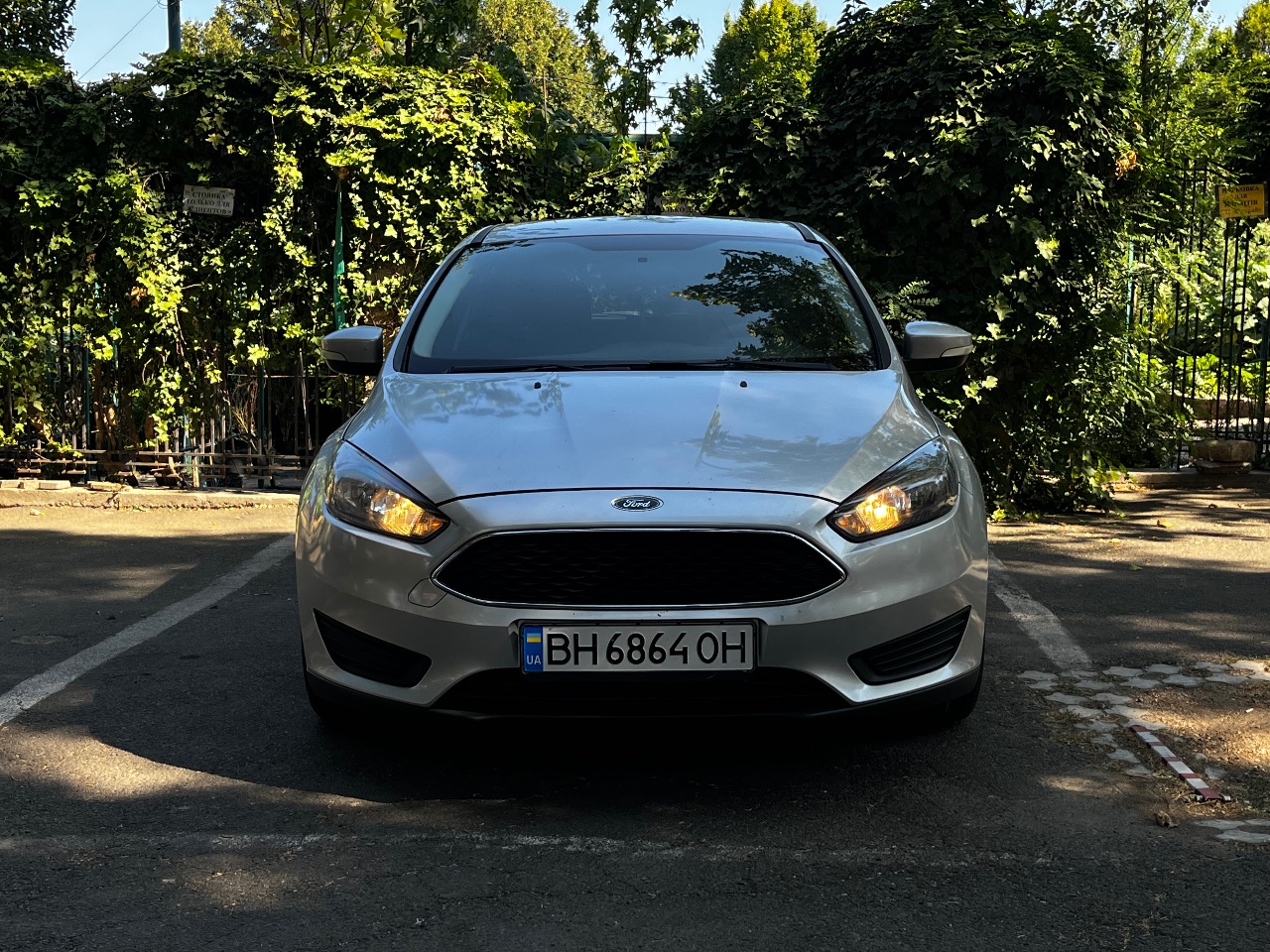 Ford Focus - фото 7