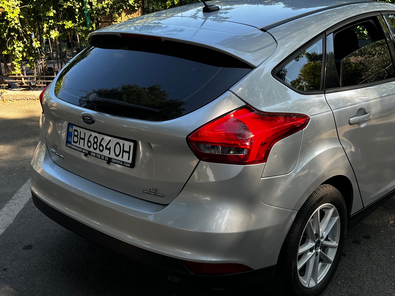 Ford Focus - фото 14