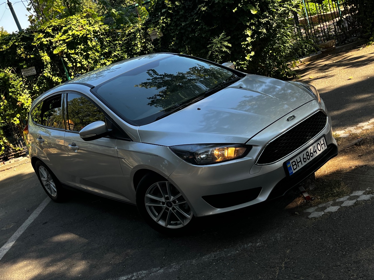 Ford Focus - фото 11