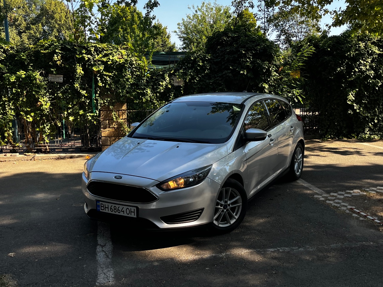 Ford Focus - фото 4