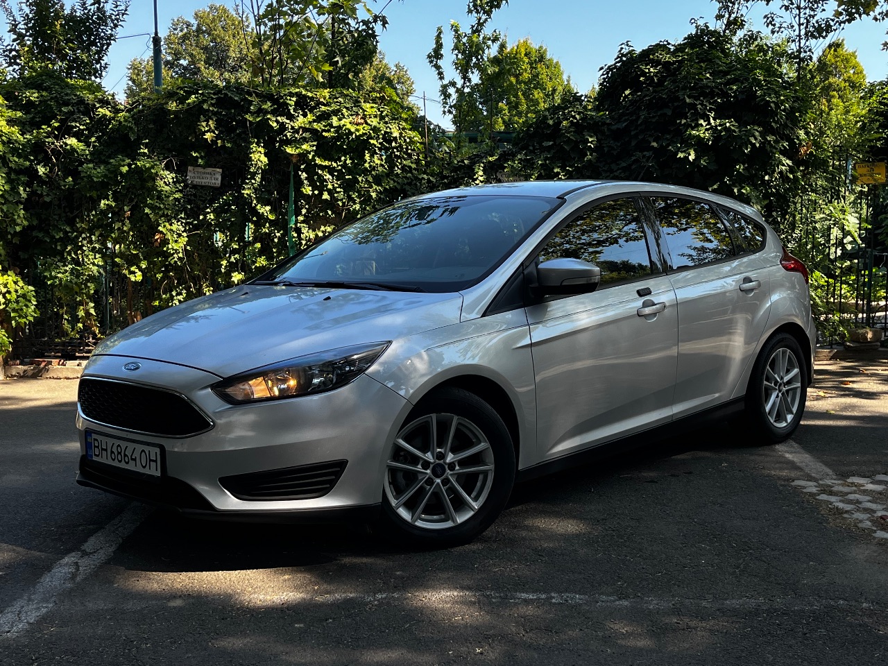 Ford Focus - фото 1