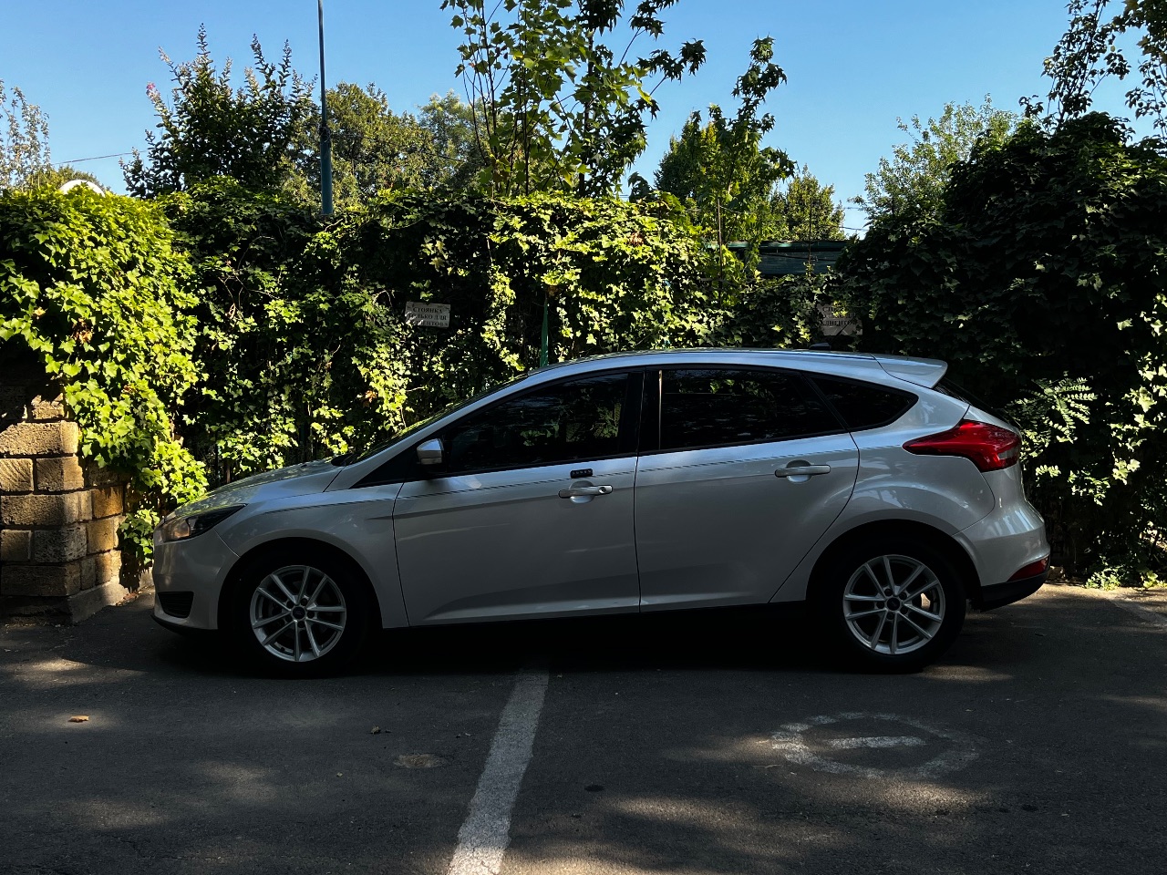 Ford Focus - фото 18