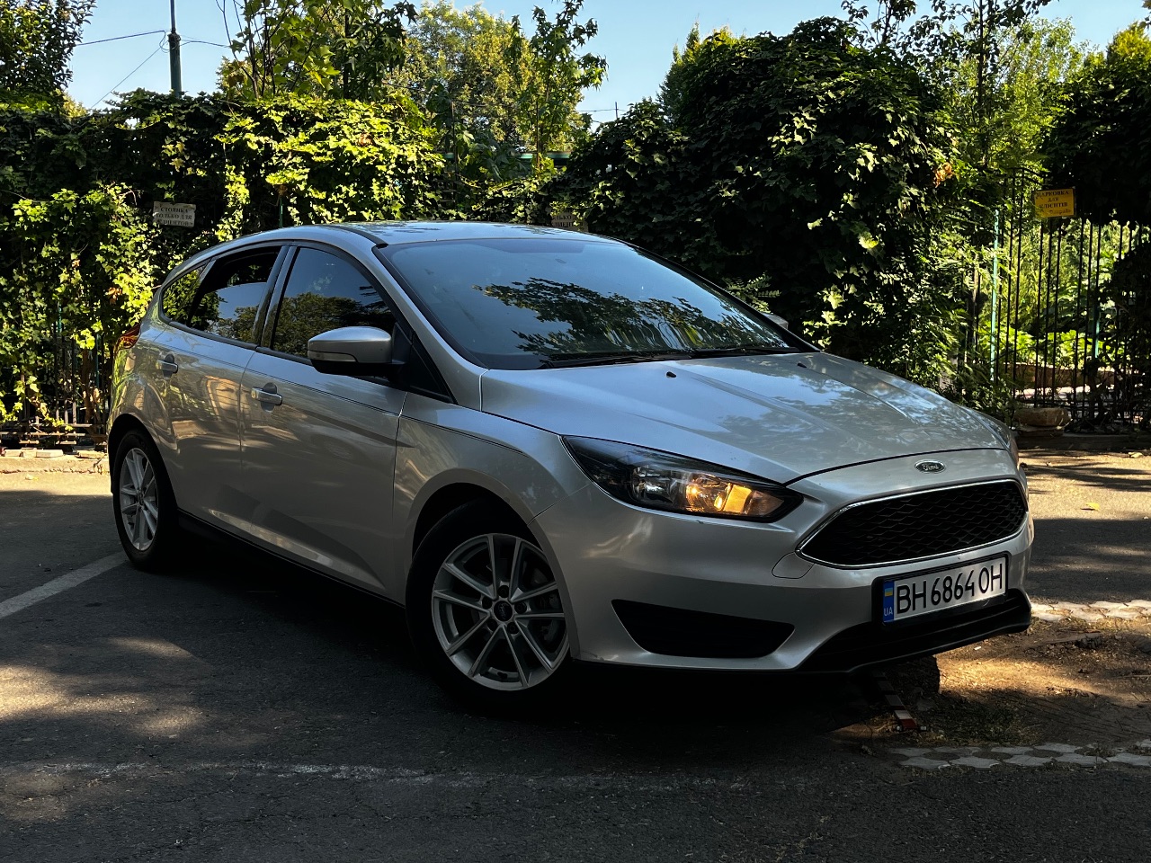 Ford Focus - фото 10