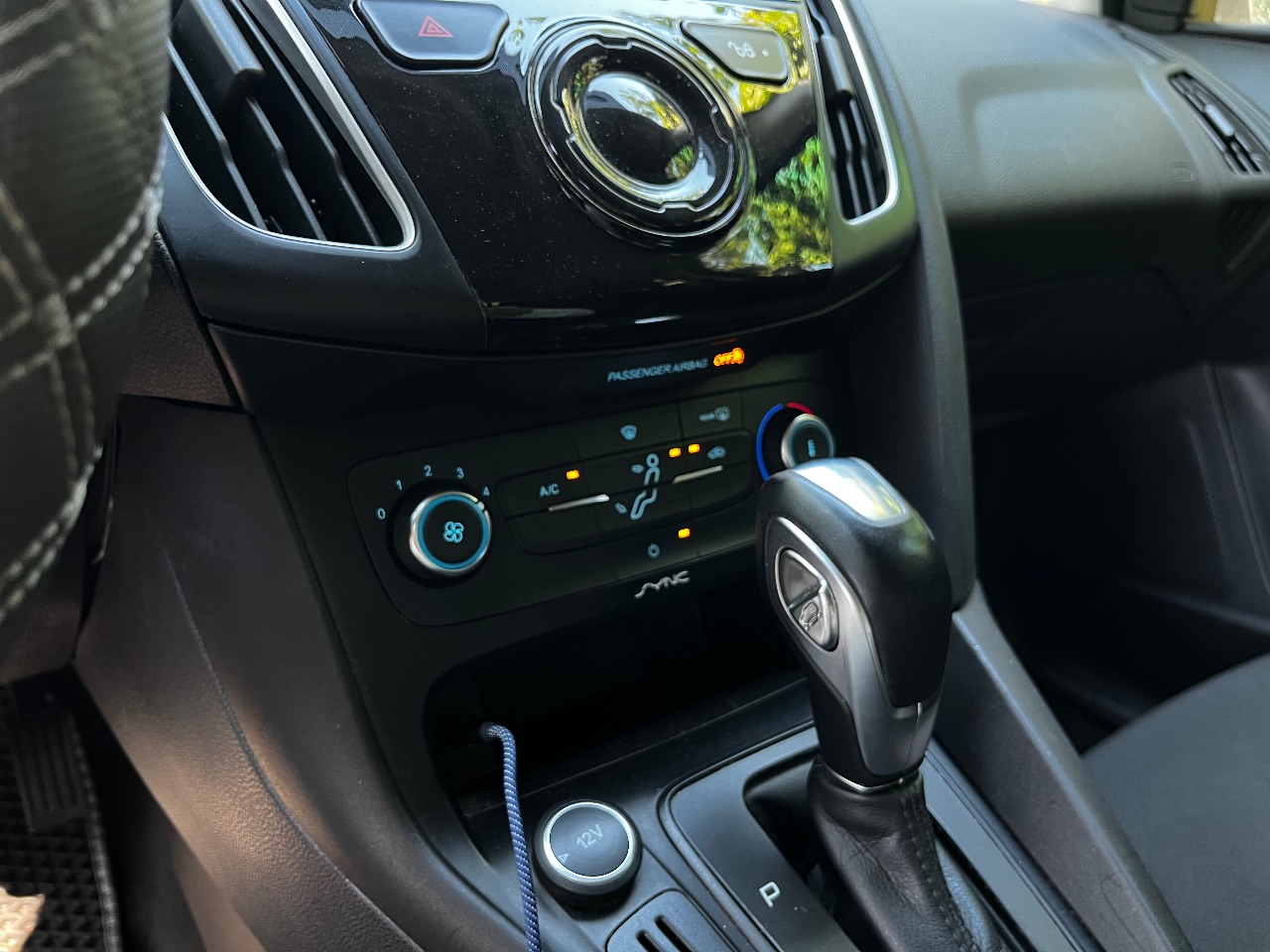 Ford Focus - фото 26