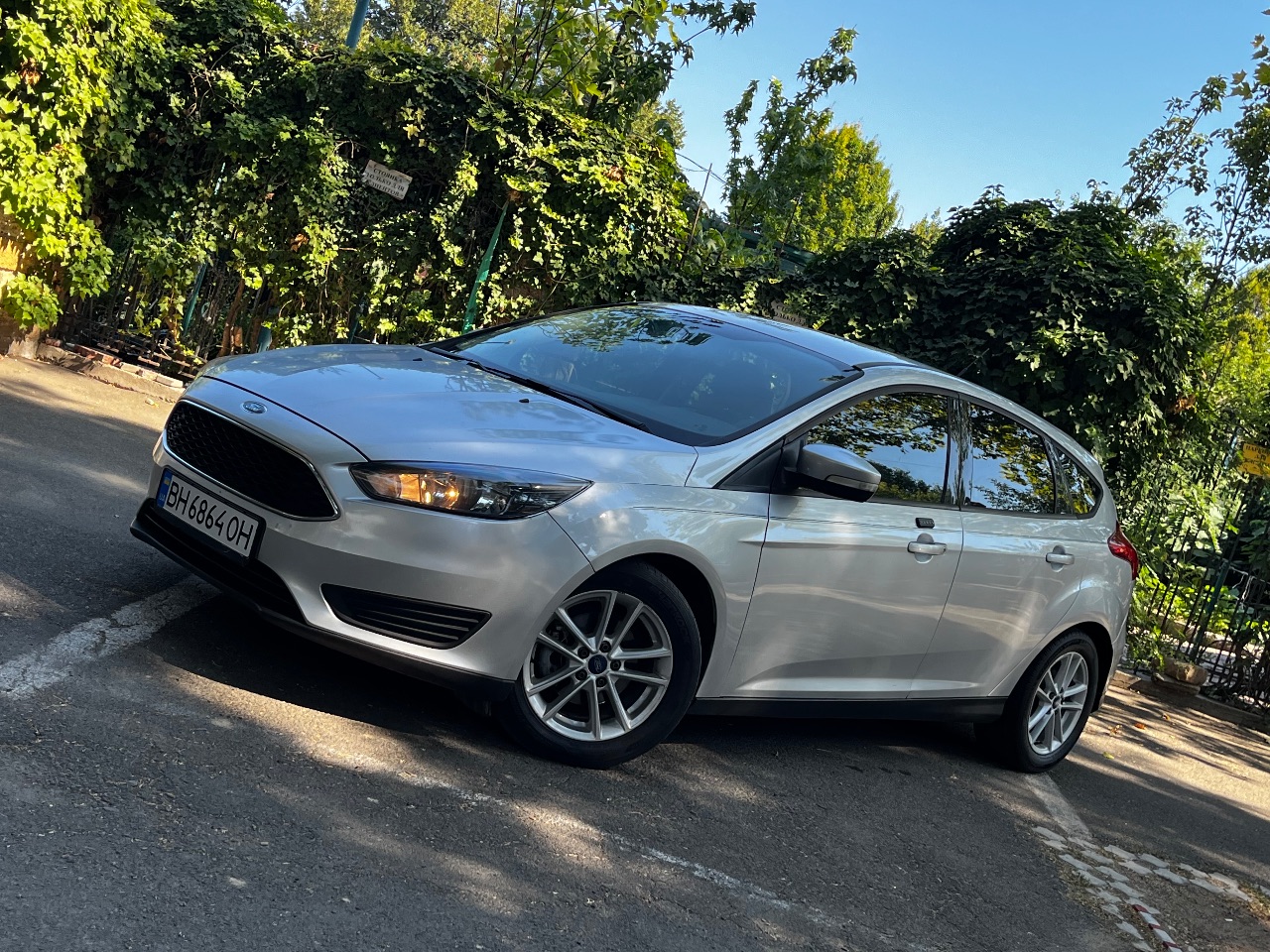 Ford Focus - фото 2