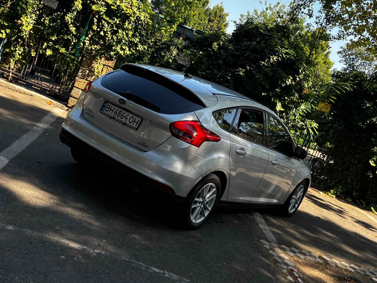 Ford Focus - фото 13