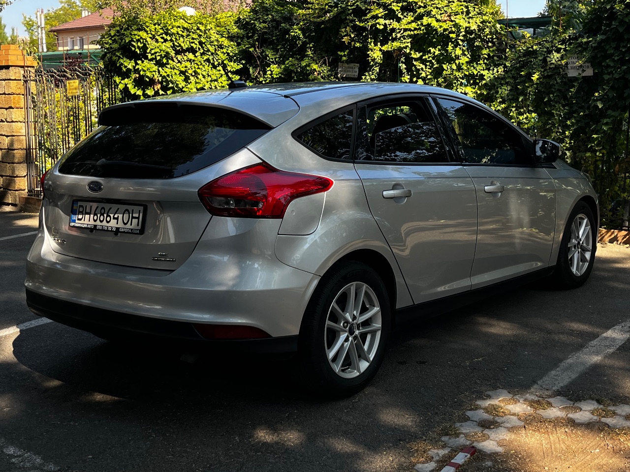 Ford Focus - фото 17