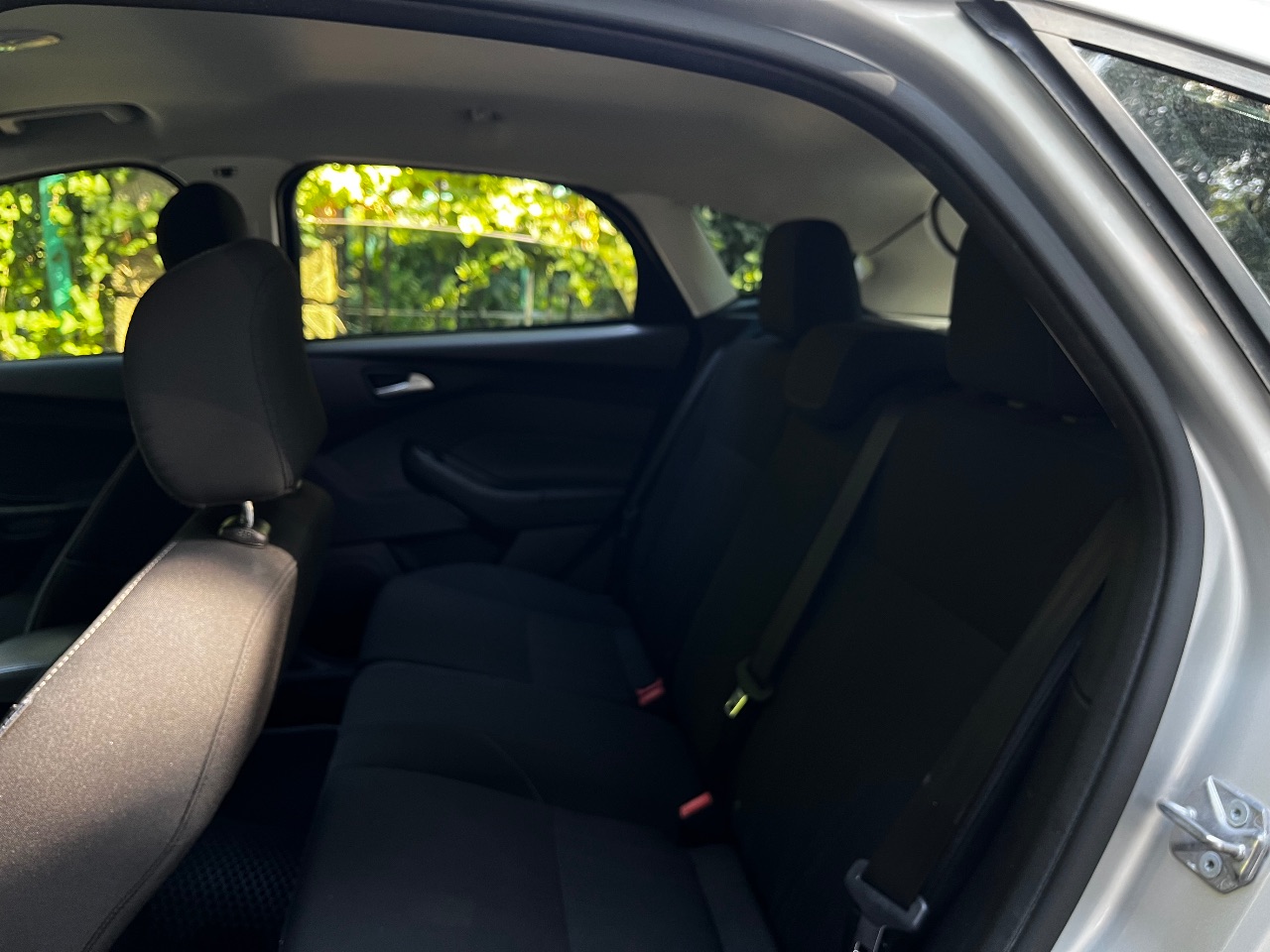 Ford Focus - фото 31