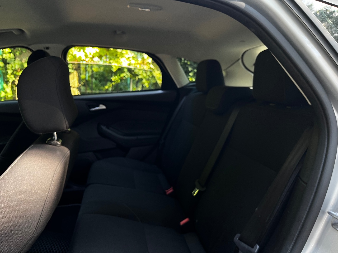 Ford Focus - фото 30