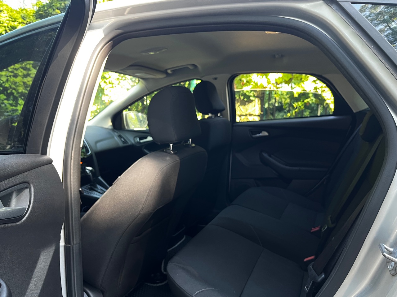 Ford Focus - фото 29