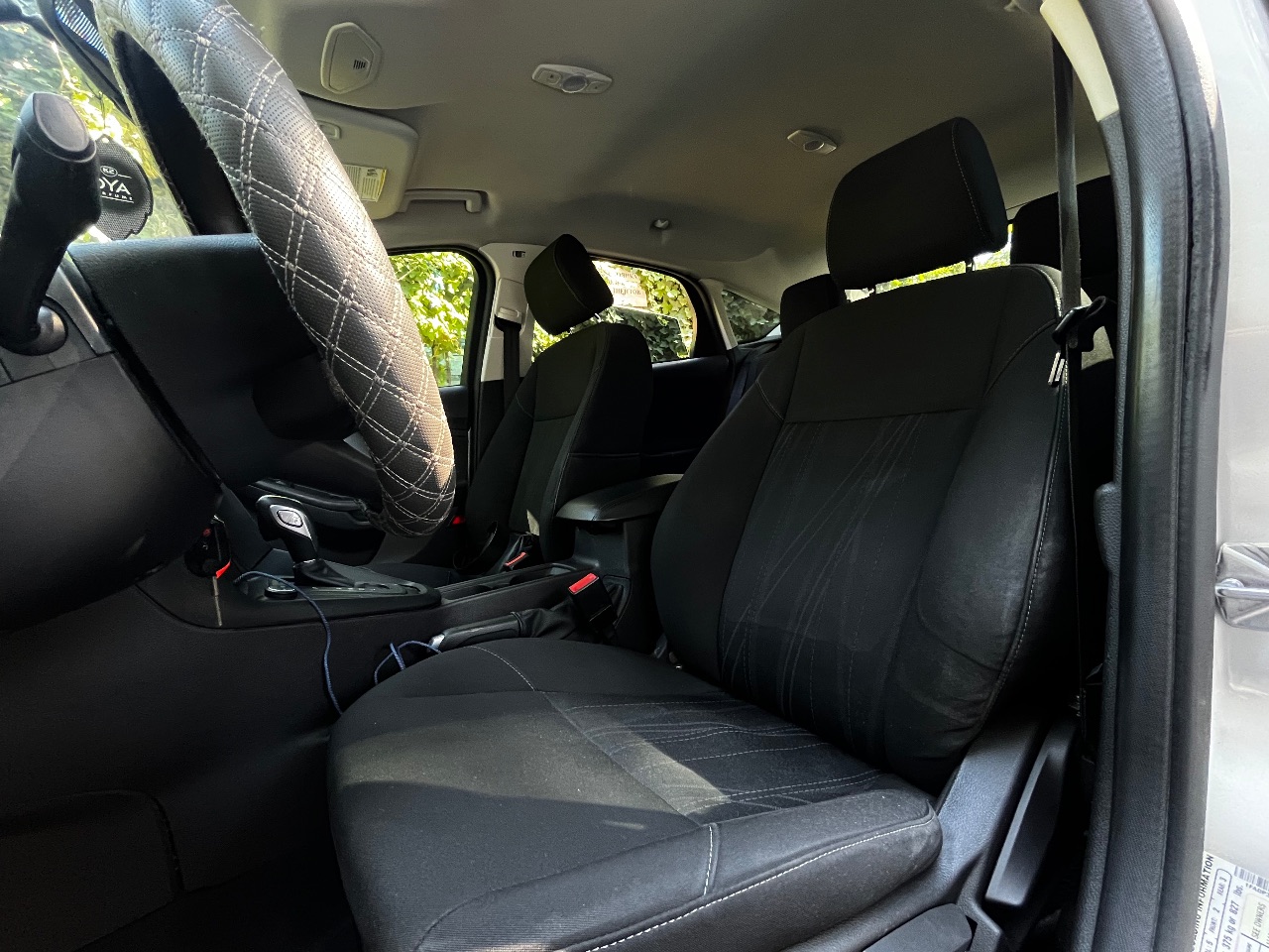 Ford Focus - фото 23