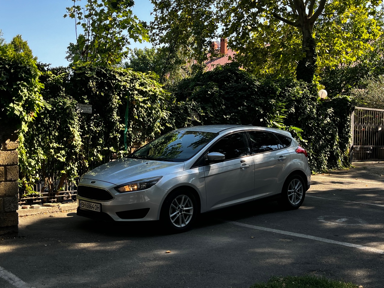 Ford Focus - фото 20