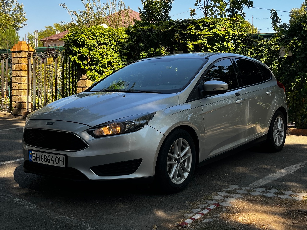 Ford Focus - фото 9