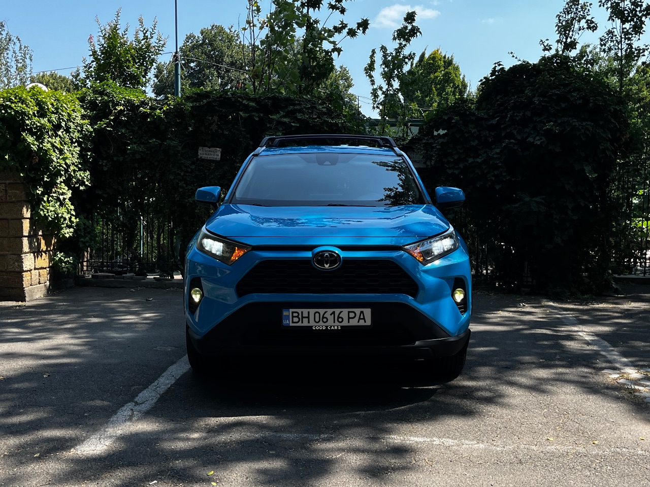 Toyota RAV4 - фото 5