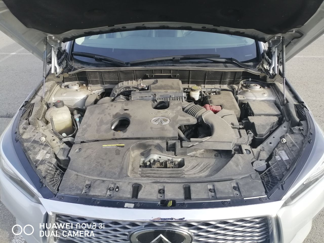 Infiniti QX50 - фото 16