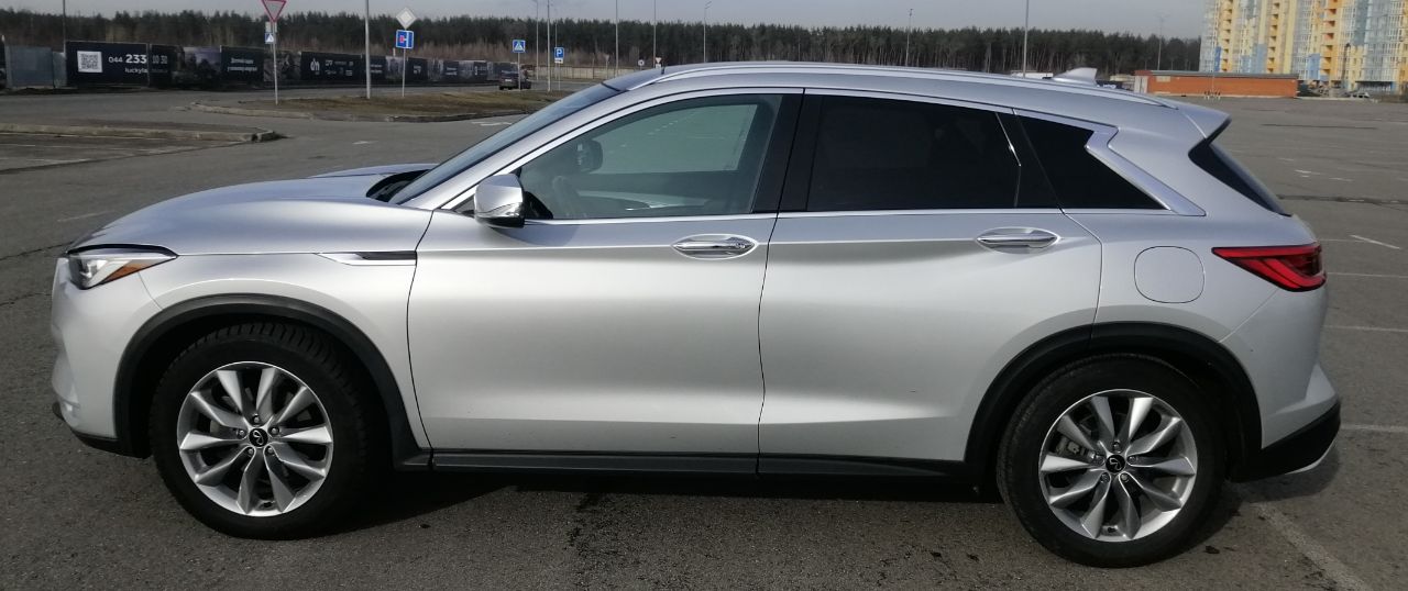 Infiniti QX50 - фото 2