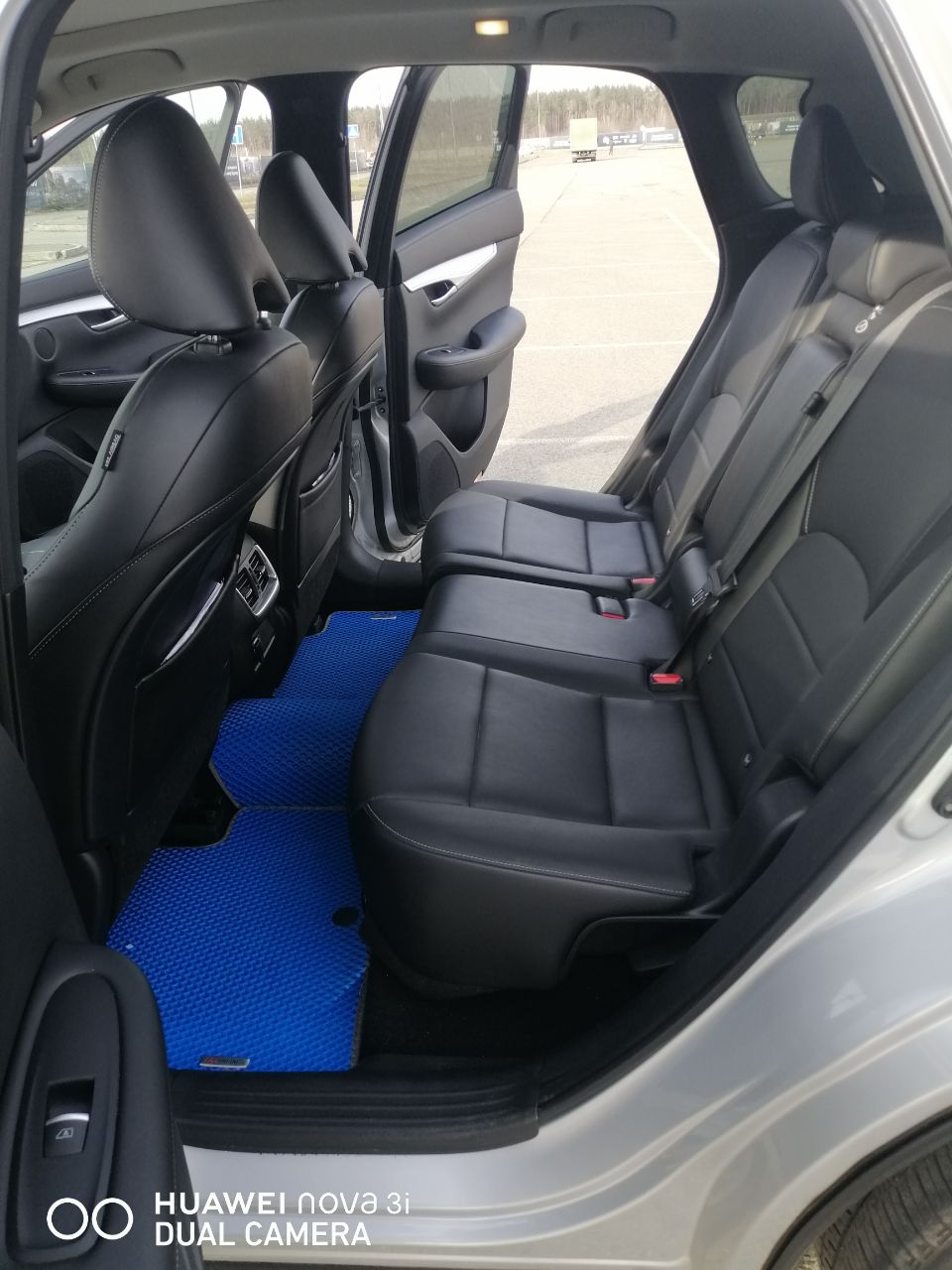 Infiniti QX50 - фото 9