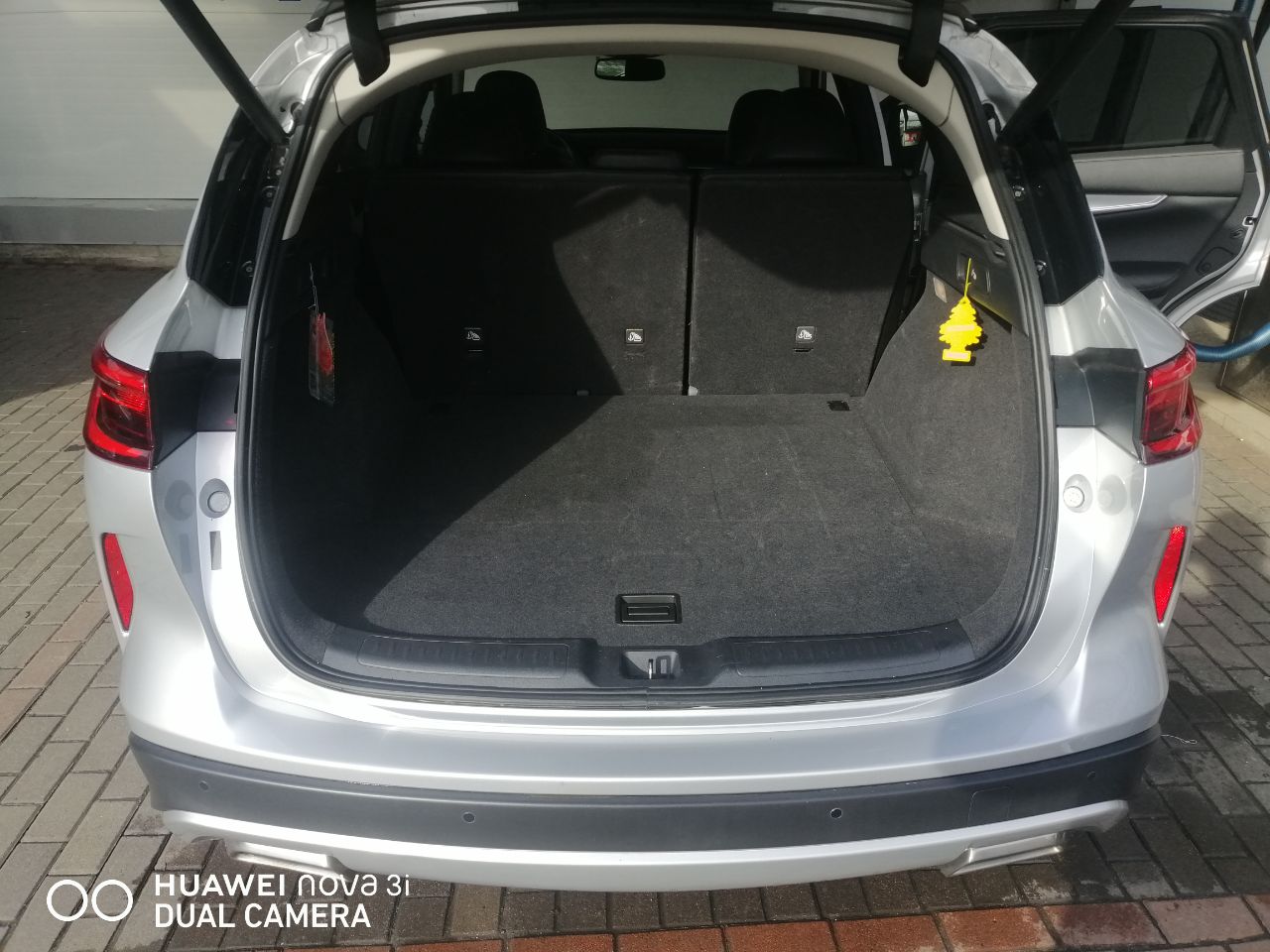 Infiniti QX50 - фото 12