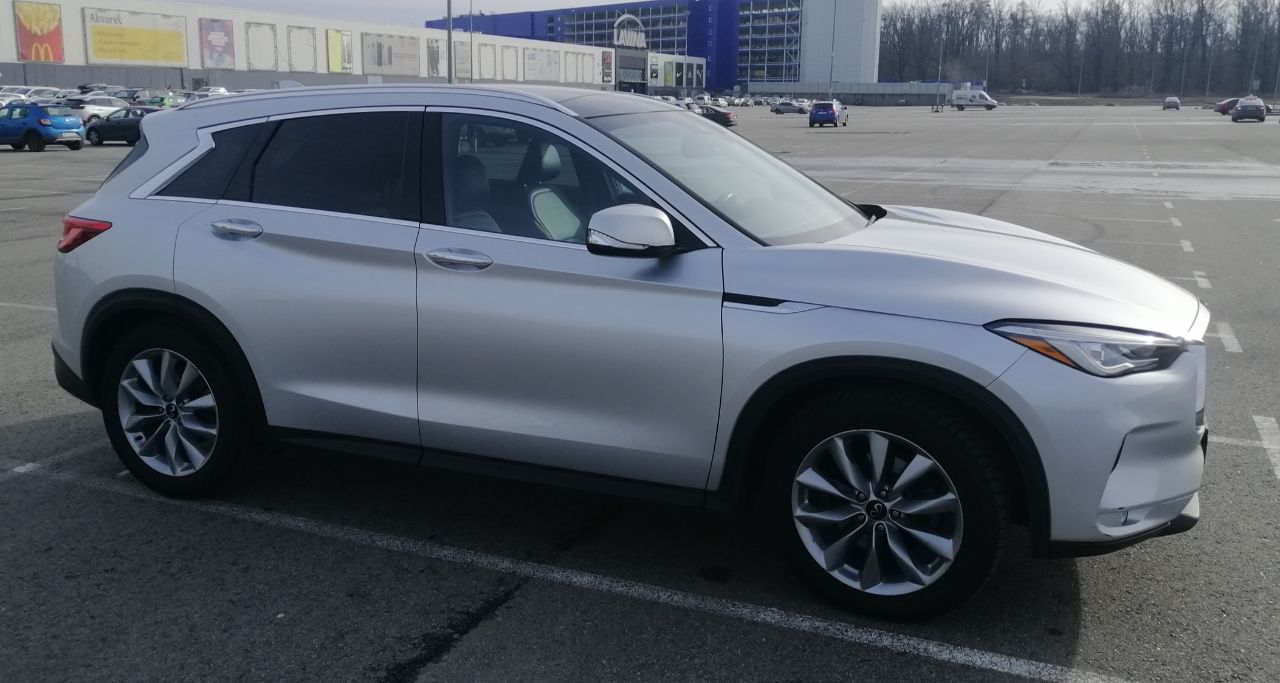 Infiniti QX50 - фото 4