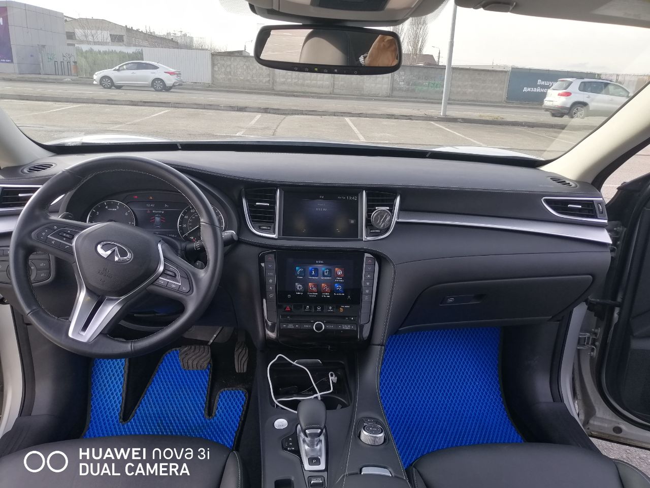 Infiniti QX50 - фото 6