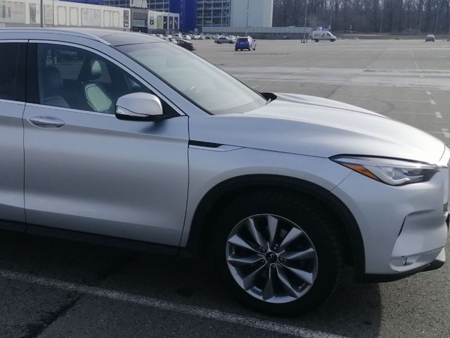 Infiniti QX50 - фото 5