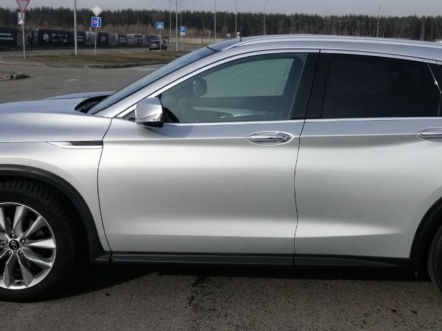 Infiniti QX50 - фото 2