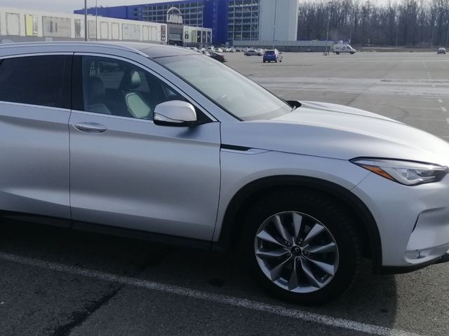 Infiniti QX50 - фото 4
