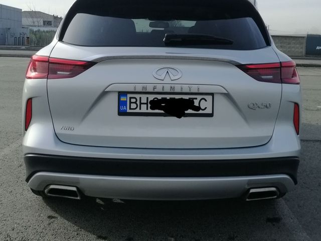 Infiniti QX50 - фото 3